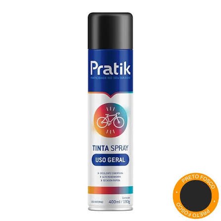Tinta spray