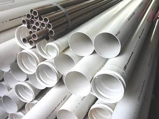 Tubos de PVC